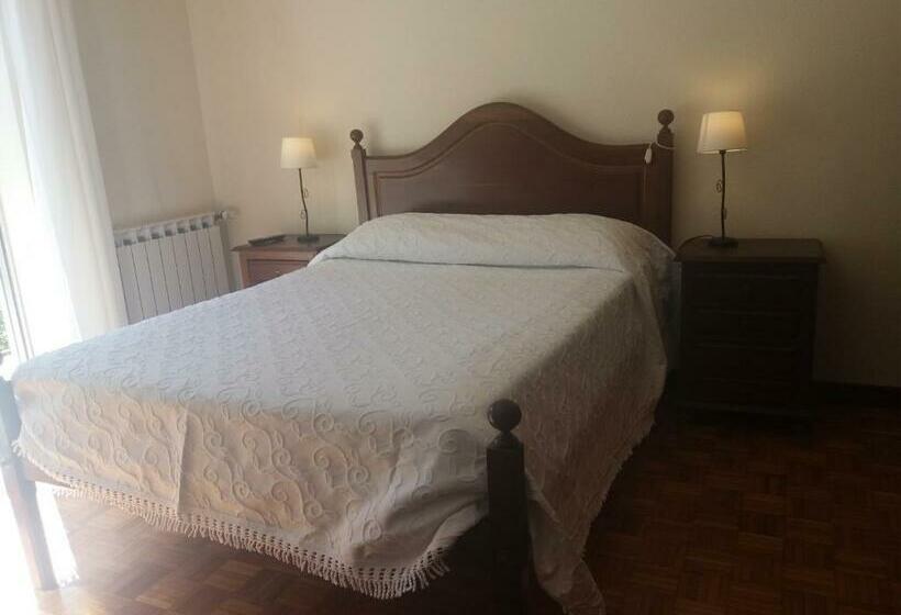 غرفة قياسية, Horizonte Do Geres