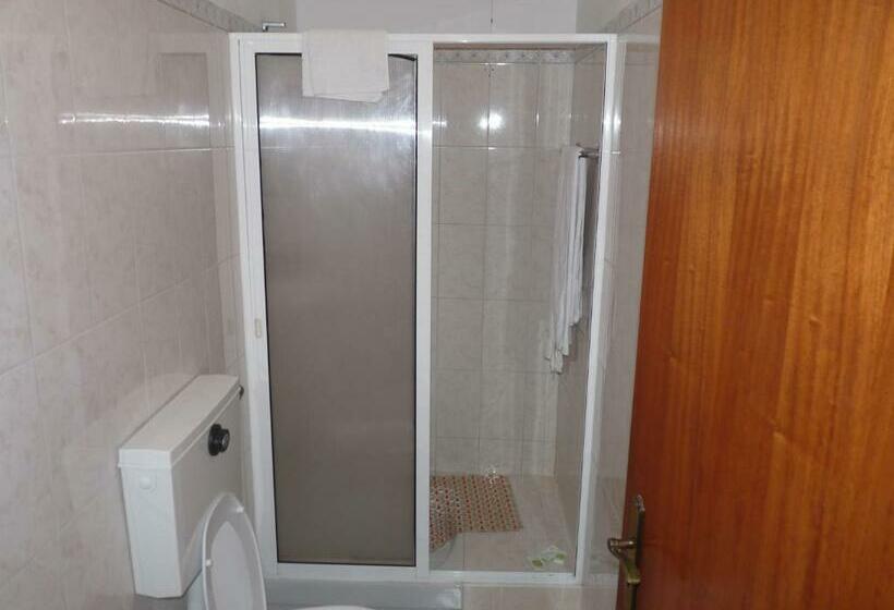 غرفة قياسية, Horizonte Do Geres