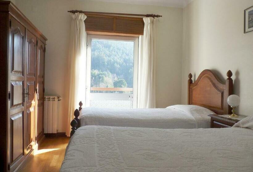 غرفة قياسية, Horizonte Do Geres