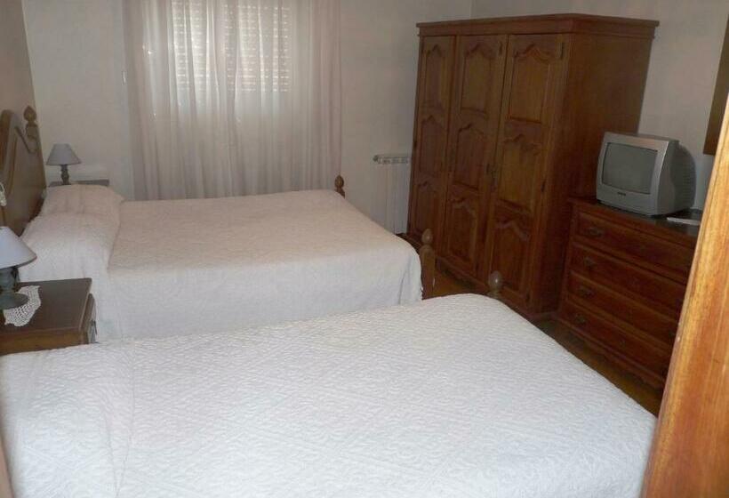 غرفة قياسية, Horizonte Do Geres