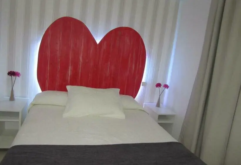 Standard-huone, Hospedaje Villanueva