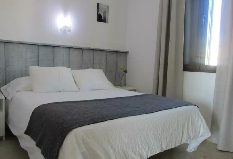 Standard-huone, Hospedaje Villanueva