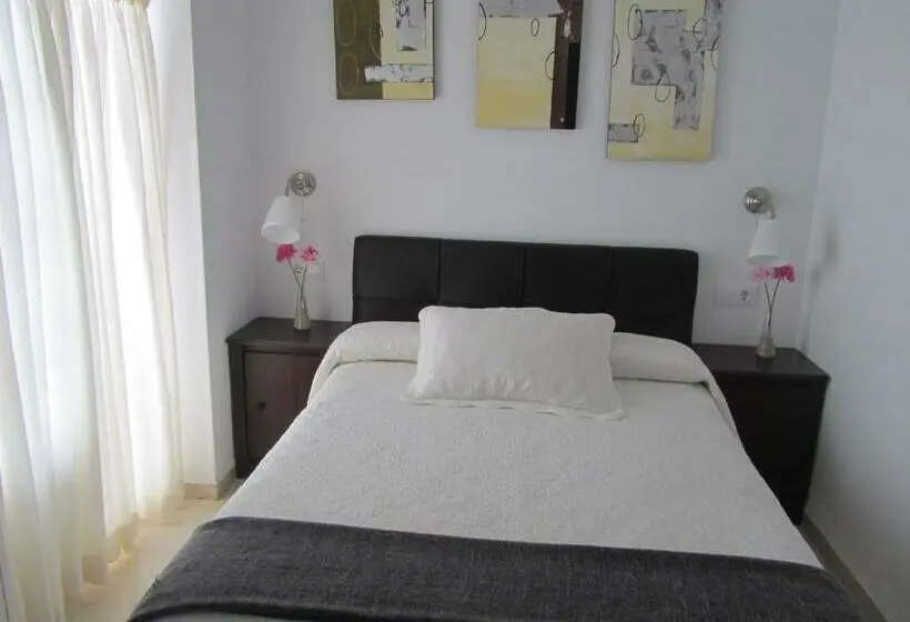 Standard-huone, Hospedaje Villanueva