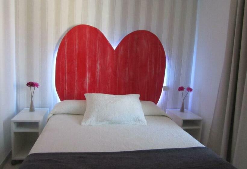 スタンダードルーム, Hospedaje Villanueva