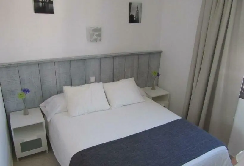 Standard-huone, Hospedaje Villanueva