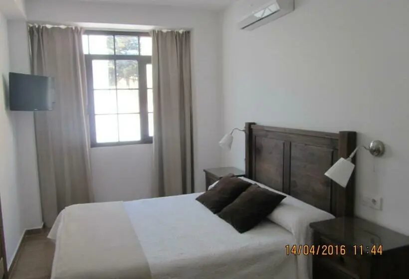 Standard-huone, Hospedaje Villanueva