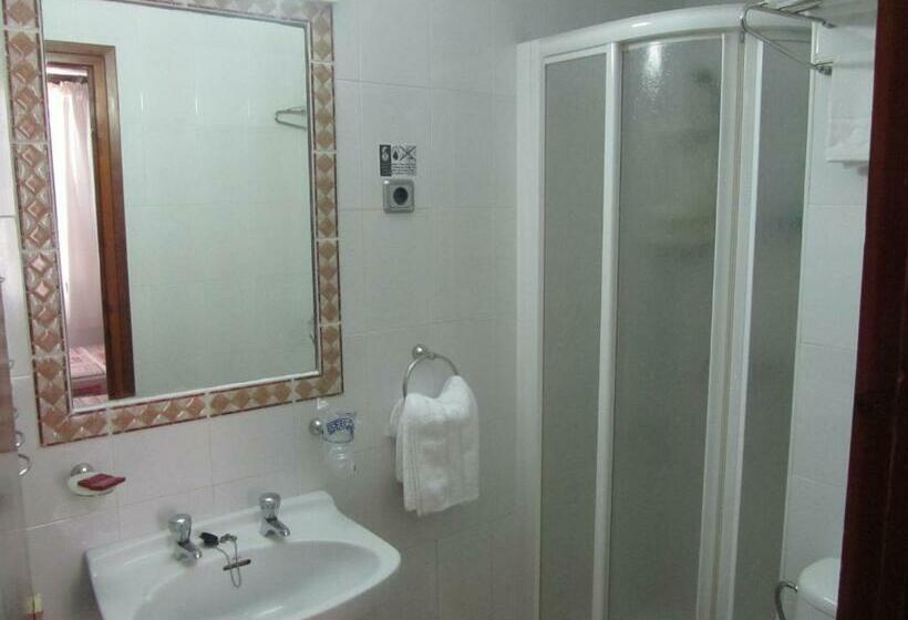 スタンダードルーム, Hospedaje Villanueva