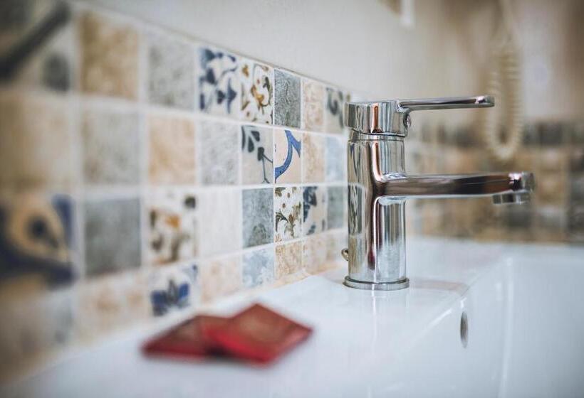 スタンダードルーム, Hospedaje Villanueva