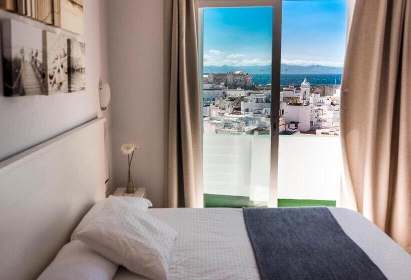 オーシャンビュースタンダードルーム, Hospedaje Villanueva