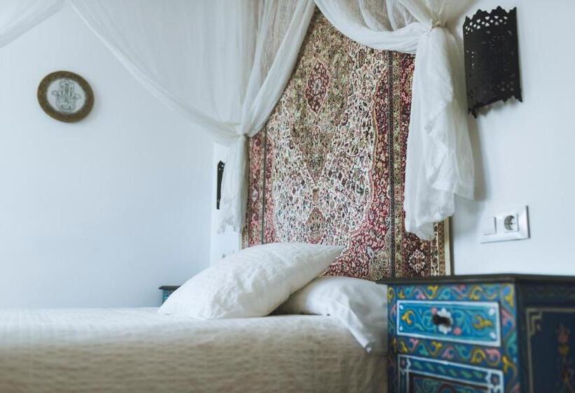 オーシャンビュースタンダードルーム, Hospedaje Villanueva