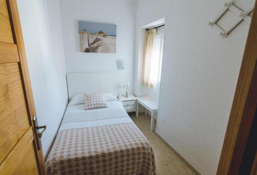 スタンダードシングルルーム, Hospedaje Villanueva