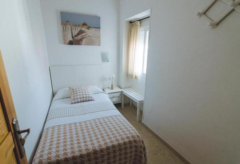 スタンダードシングルルーム, Hospedaje Villanueva