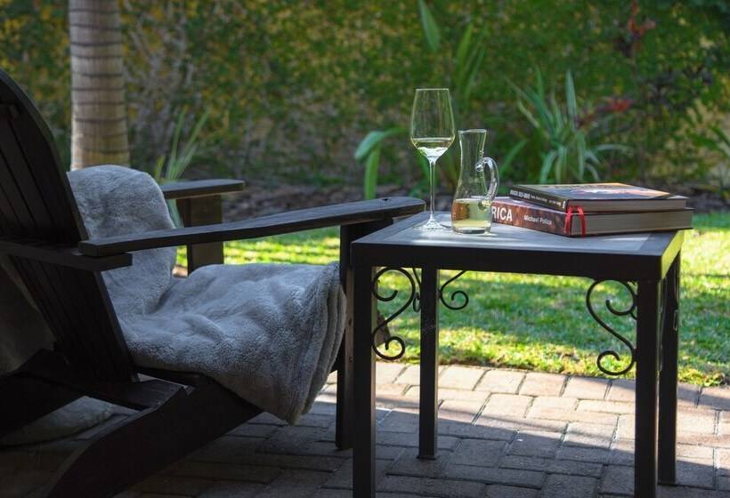 חדר דלוקס, La Lechere Guest House