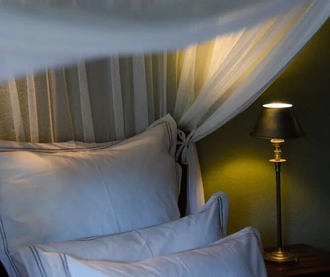 デラックスルーム, La Lechere Guest House