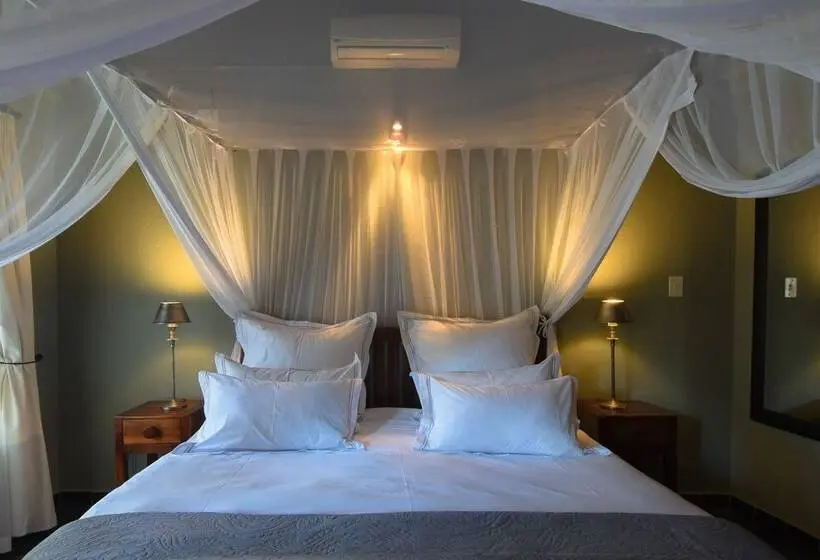 デラックスルーム, La Lechere Guest House