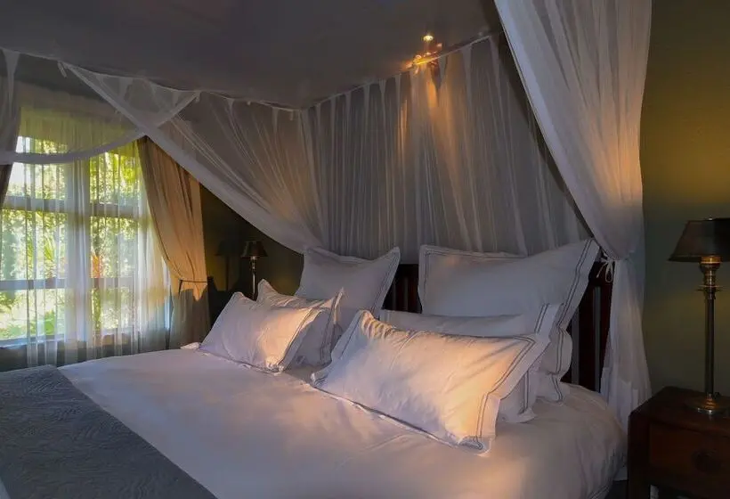 デラックスルーム, La Lechere Guest House