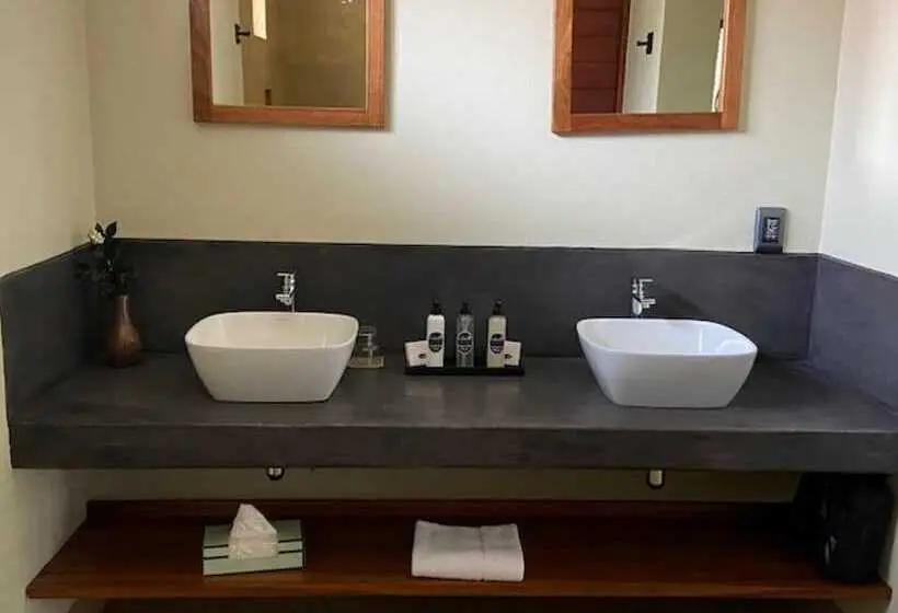 デラックスルーム, La Lechere Guest House