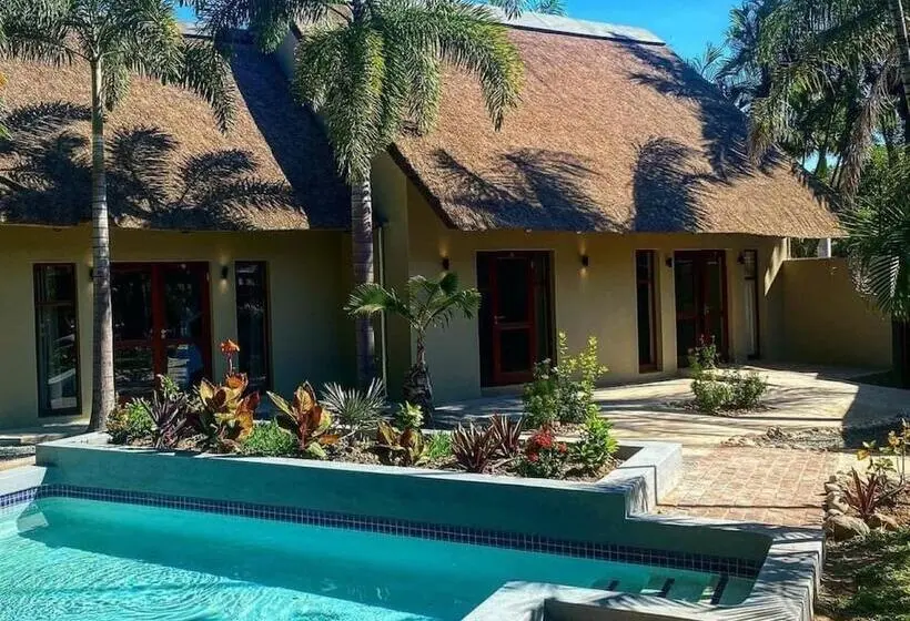 デラックスルーム, La Lechere Guest House
