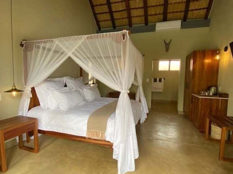 חדר דלוקס, La Lechere Guest House