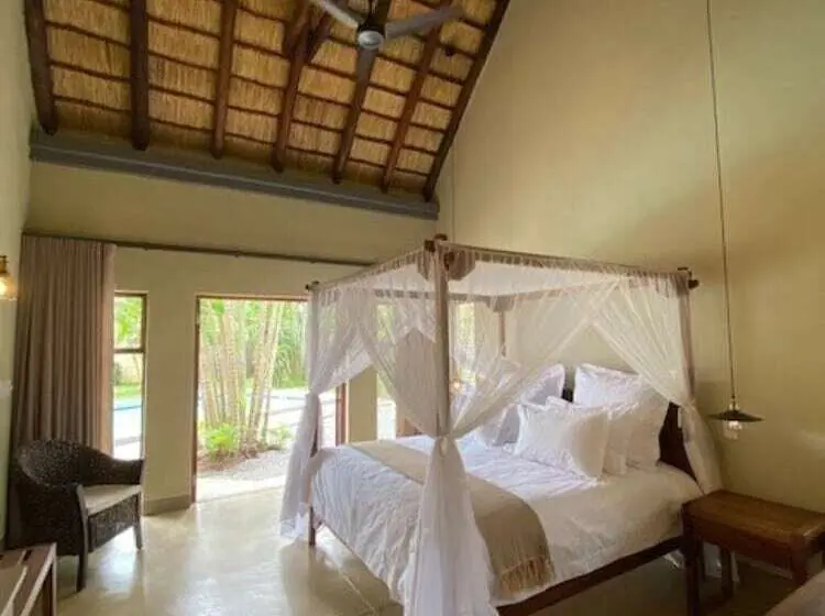 デラックスルーム, La Lechere Guest House