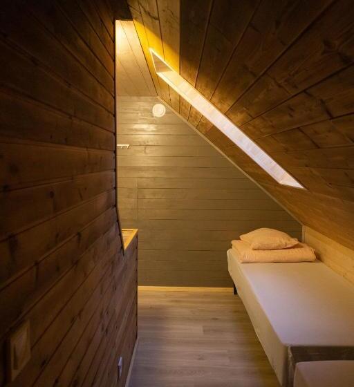 خانه 3 خوابه, Motel Saunapunkt