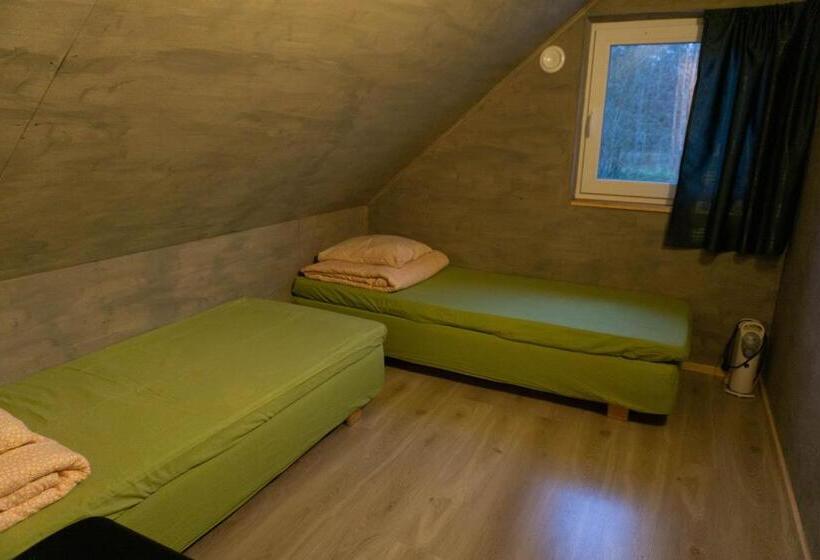 خانه 3 خوابه, Motel Saunapunkt