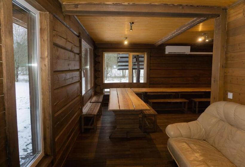 خانه 3 خوابه, Motel Saunapunkt