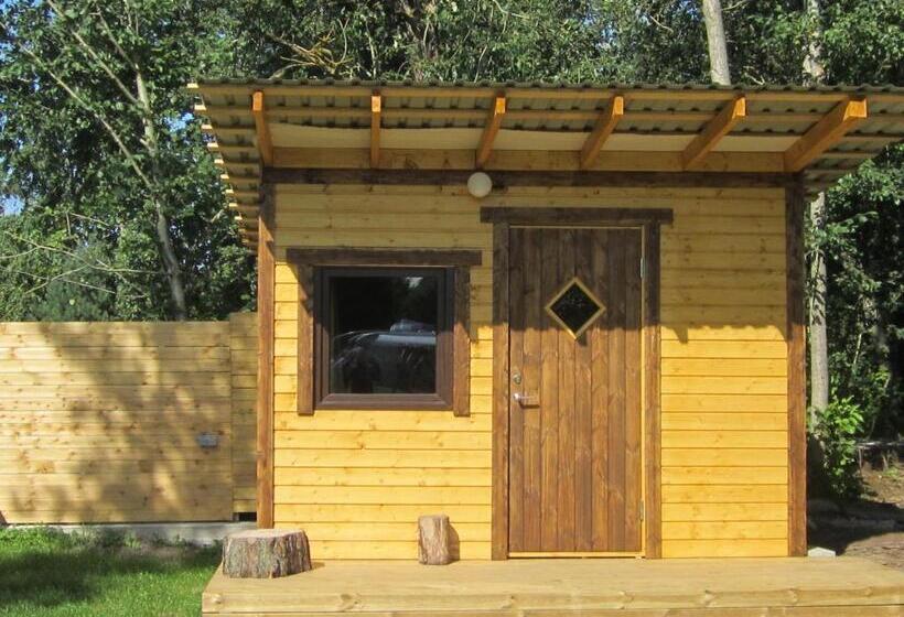 بانگلوی استاندارد, Motel Saunapunkt