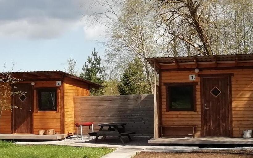 بانگلوی استاندارد, Motel Saunapunkt