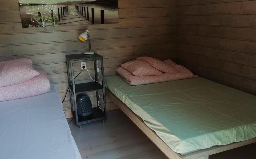 کلبه ییلاقی, Motel Saunapunkt