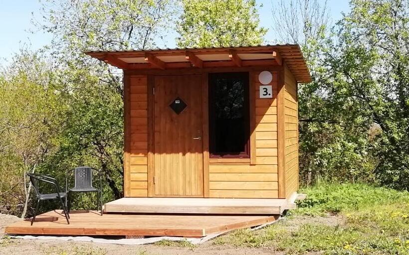 کلبه ییلاقی, Motel Saunapunkt