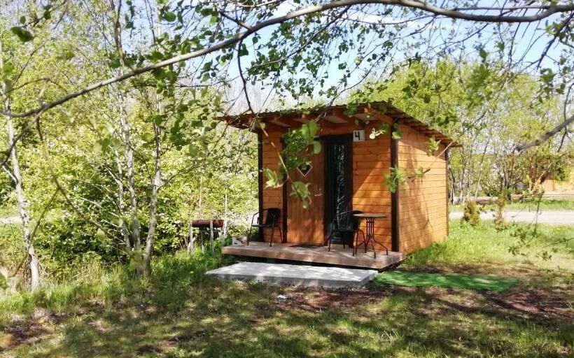 کلبه ییلاقی, Motel Saunapunkt