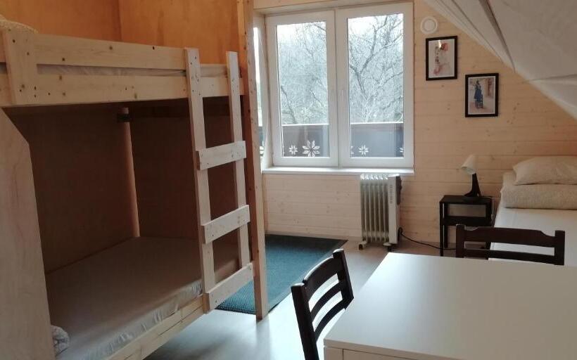استودیوی استاندارد, Motel Saunapunkt