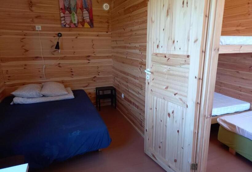 خانه 2 خوابه, Motel Saunapunkt