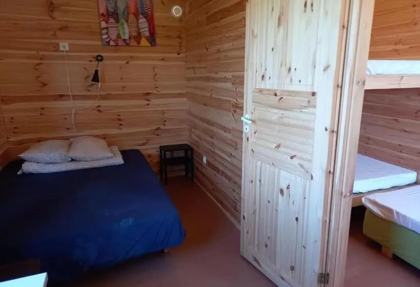 خانه 2 خوابه, Motel Saunapunkt