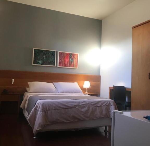 Quarto Estandar, Pousada Do Chafariz