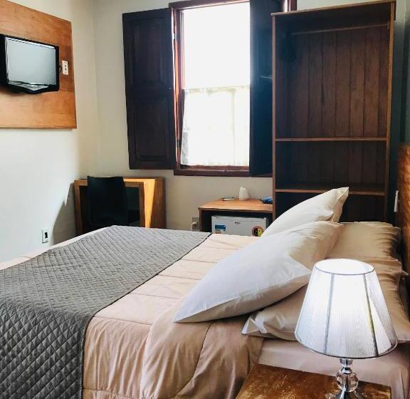 Quarto Estandar, Pousada Do Chafariz