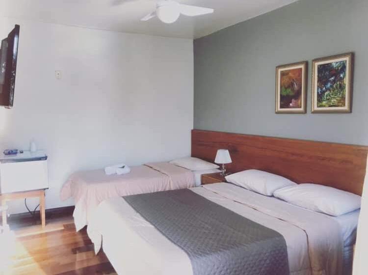 Quarto Estandar, Pousada Do Chafariz