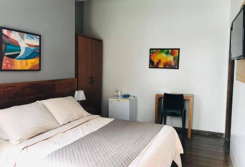 Quarto Estandar, Pousada Do Chafariz