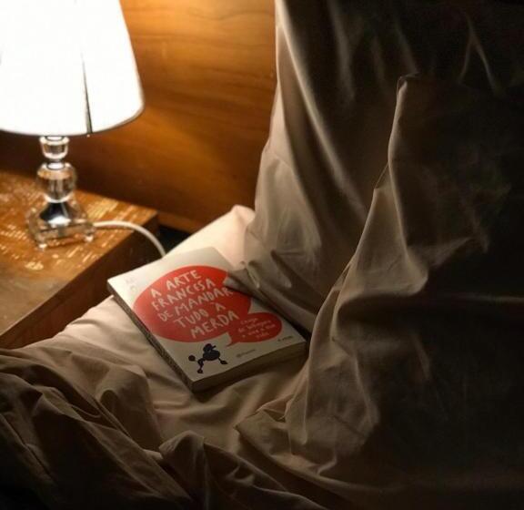 Quarto Estandar, Pousada Do Chafariz