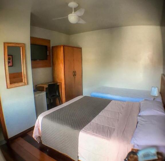 Quarto Estandar, Pousada Do Chafariz