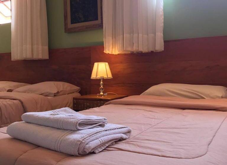 Quarto Triplo Estandar, Pousada Do Chafariz