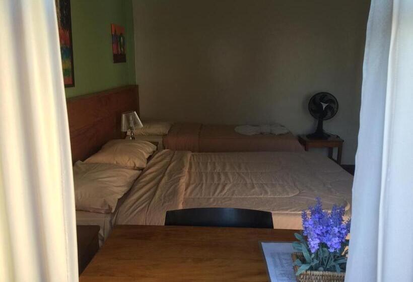 Quarto Estandar, Pousada Do Chafariz