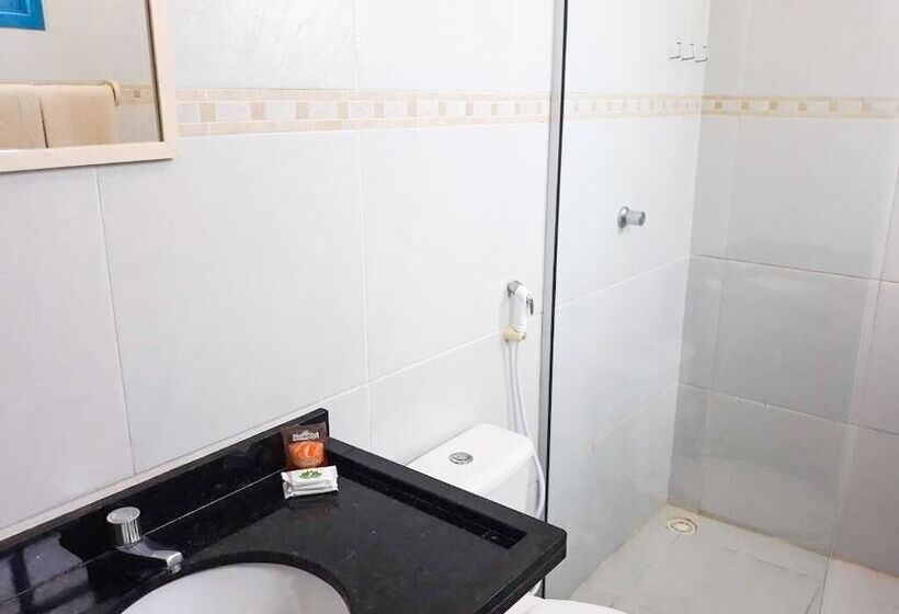 Deluxe Suite, Pousada Santo Aleixo