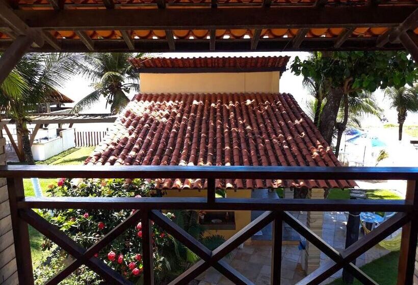 Deluxe Suite, Pousada Santo Aleixo