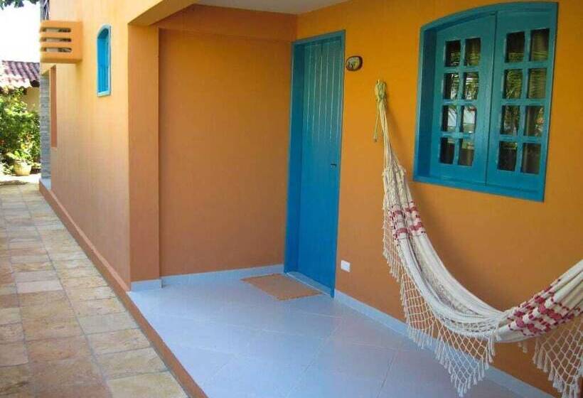 3-Bett-Standardzimmer, Pousada Santo Aleixo