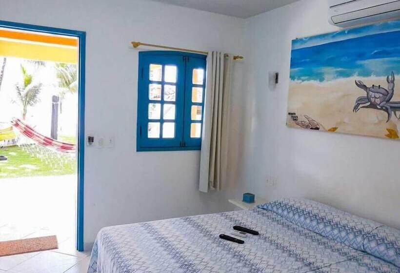 Deluxe Zimmer, Pousada Santo Aleixo