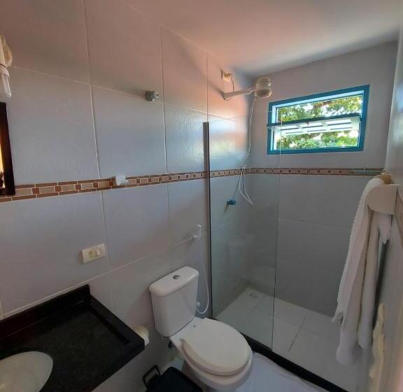 Deluxe Zimmer, Pousada Santo Aleixo