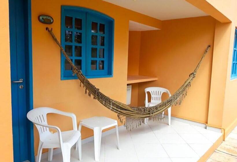 3-Bett-Standardzimmer, Pousada Santo Aleixo