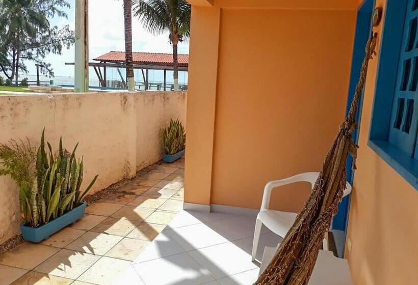 3-Bett-Standardzimmer, Pousada Santo Aleixo